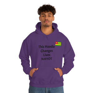 NAYOT Unisex Heavy Blend™ Hooded Sweatshirt