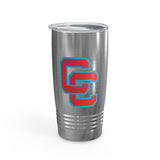 Charlotte Catholic Ringneck Tumbler, 20oz