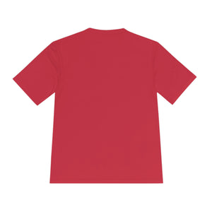 Remi Drake Unisex Moisture Wicking Tee
