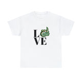 LOVE UNCC Unisex Heavy Cotton Tee