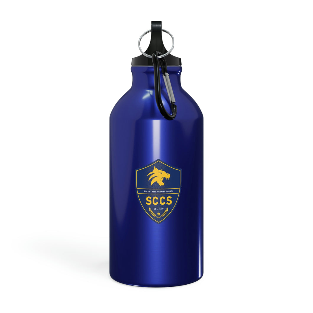 Sugar Creek Charter Oregon Sport Bottle