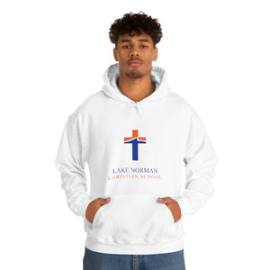 Lake Norman Christian School Unisex Heavy Blend™ Hooded Sweatshirt