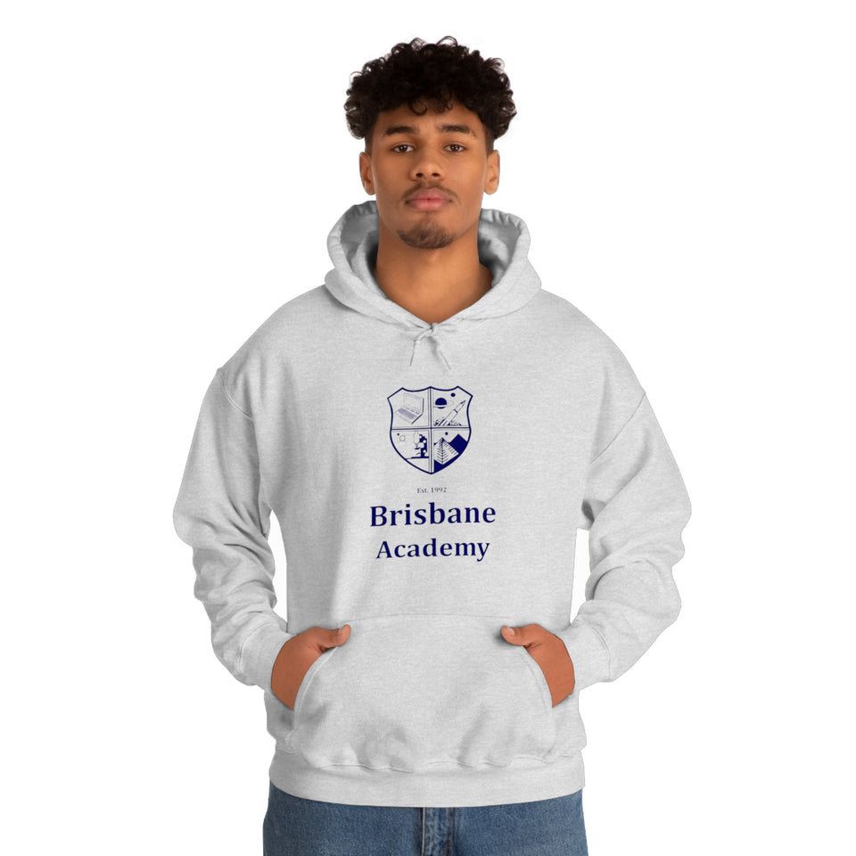 Brisbane Academy Unisex Heavy Blend™ Hooded Sweatshirt