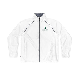 UNCC Men's Packable Jacket