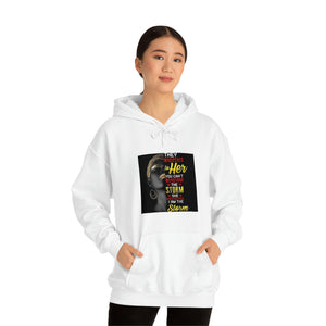 They Whispered Unisex Heavy Blend™ Hooded Sweatshirt