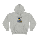 Proud UNCG Aunt Hooded Sweatshirt