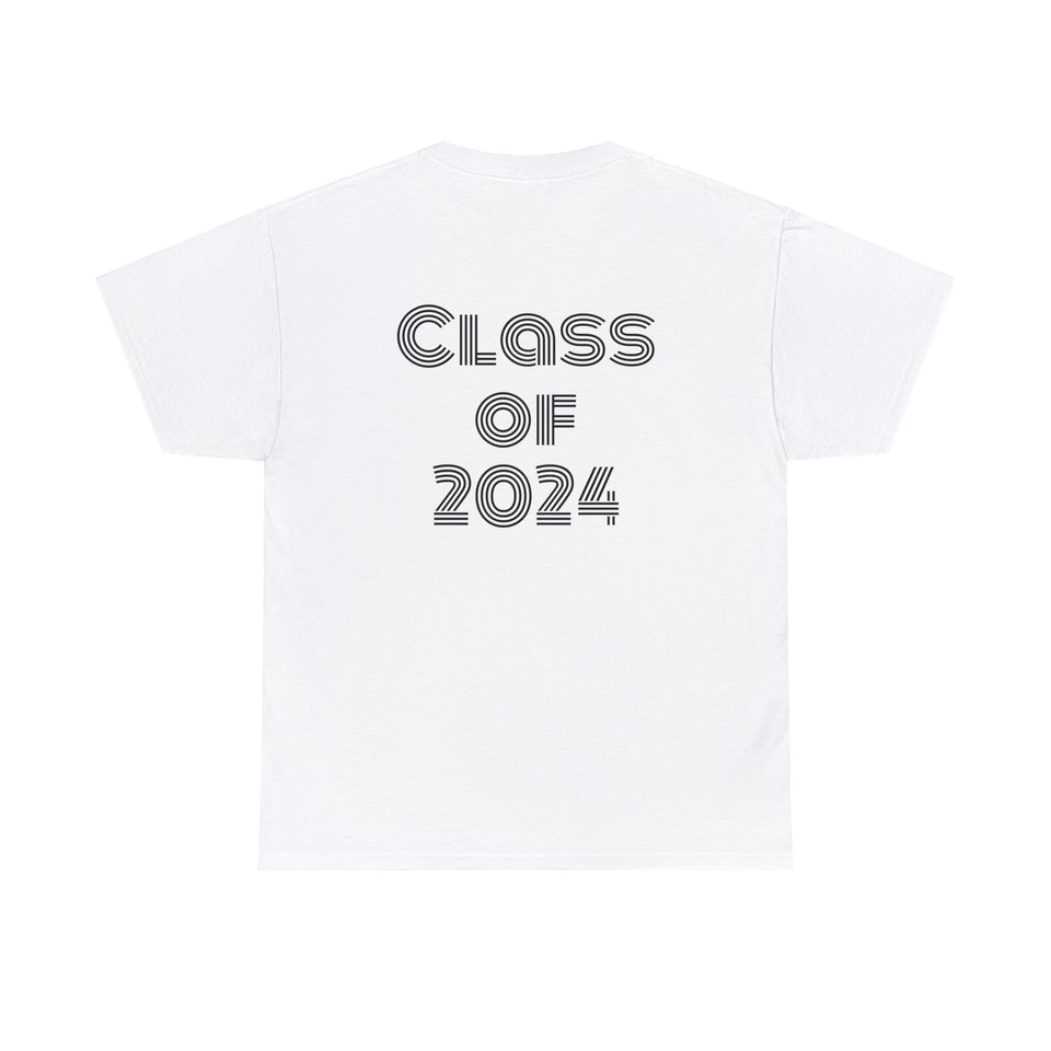This Is What A UNC Graduate Looks Like 2024 Unisex Heavy Cotton Tee