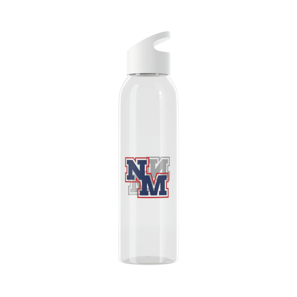North Meck Sky Water Bottle