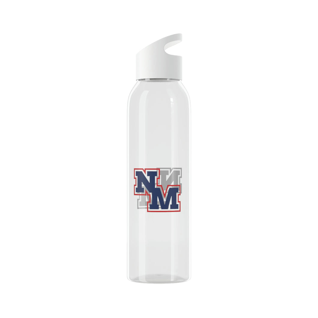 North Meck Sky Water Bottle