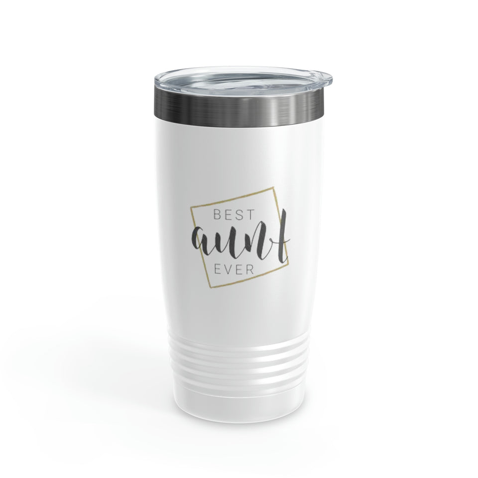 Best Aunt Ever Ringneck Tumbler, 20oz