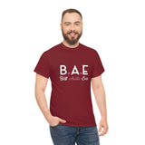 Best Aunt Ever Unisex Heavy Cotton Tee