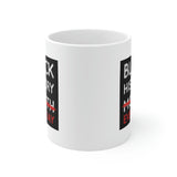 Black History Everyday Ceramic Mug 11oz