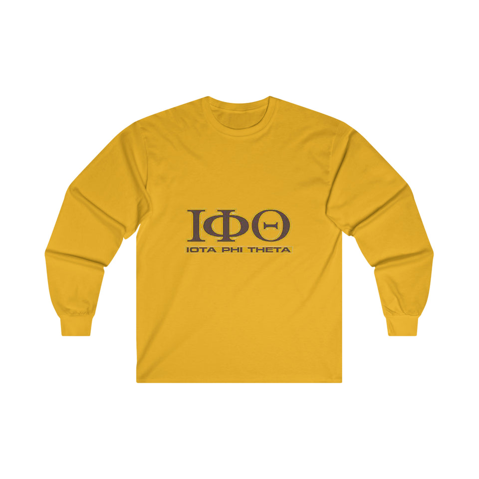 Iota Phi Theta Long Sleeve Tee