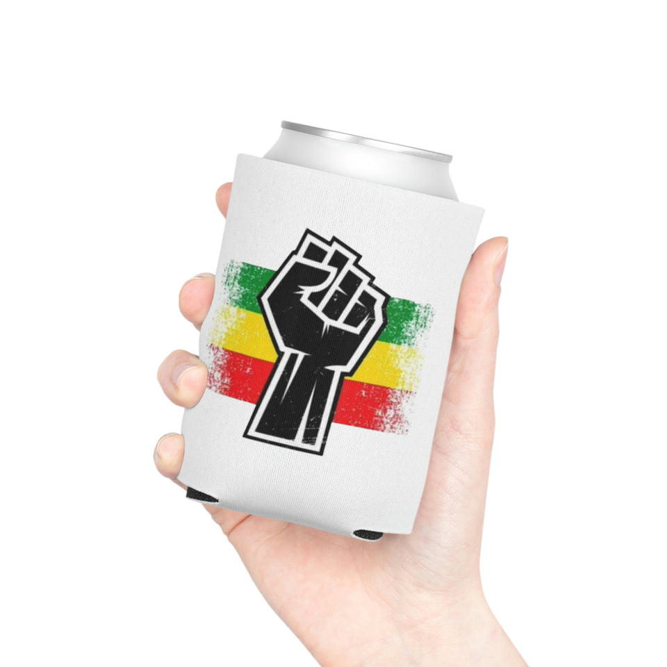 Black Fist Can Cooler
