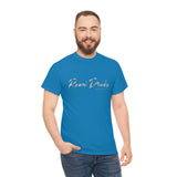 Remi Drake (White) Cotton Tee