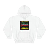 Celebrating Black History Month Unisex Heavy Blend™ Hooded Sweatshirt