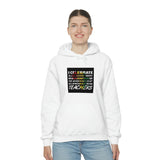 I Celebrate Unisex Heavy Blend™ Hooded Sweatshirt