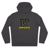 Kings Mountain High School King Hooded Sweatshirt