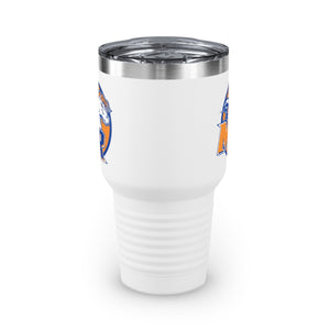 Marvin Ridge HS Ringneck Tumbler, 30oz (Multi-Color Options)