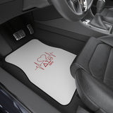 Delta heartbeat Car Mats (2x Front)