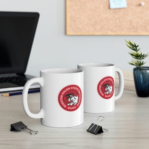 WSSU Ceramic Mug 11oz