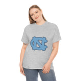 UNC Unisex Heavy Cotton Tee