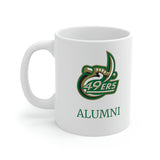 UNCC ALUMNI Ceramic Mug 11oz
