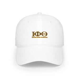 Iota Phi Theta Low Profile Baseball Cap