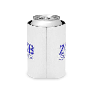 Zeta Phi Beta Can Cooler