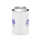 Zeta Phi Beta Can Cooler