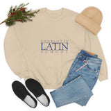 Charlotte Latin Unisex Heavy Blend™ Crewneck Sweatshirt