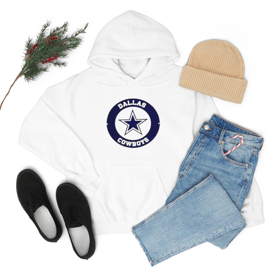Dallas Cowboys Hooded Sweatshirt
