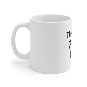 The Dopest Pisces Ever Ceramic Mug 11oz