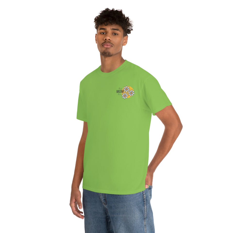 Best Mom Ever Unisex Heavy Cotton Tee