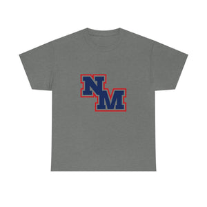 North Meck Unisex Heavy Cotton Tee