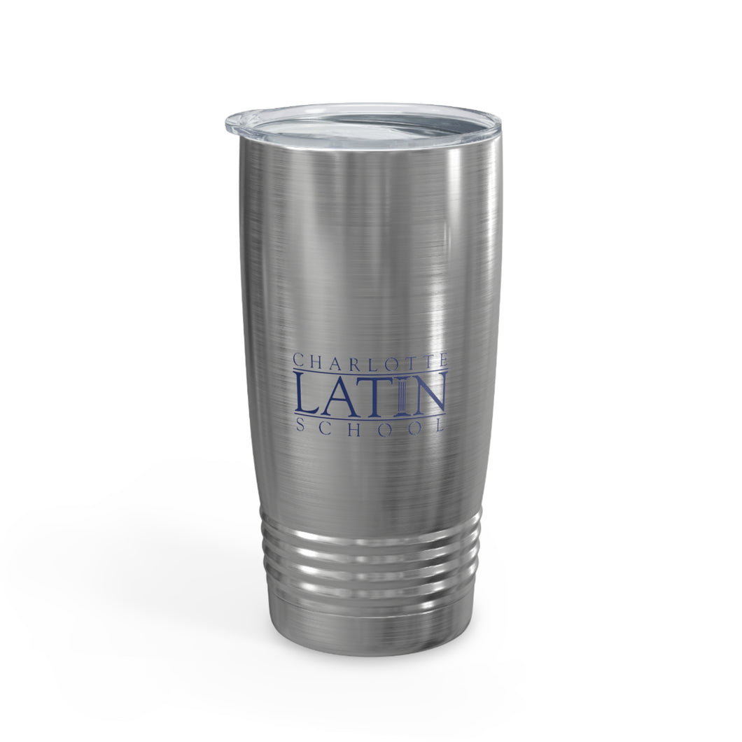 Charlotte Latin Ringneck Tumbler, 20oz