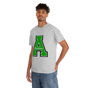 Ashbrook Unisex Heavy Cotton Tee