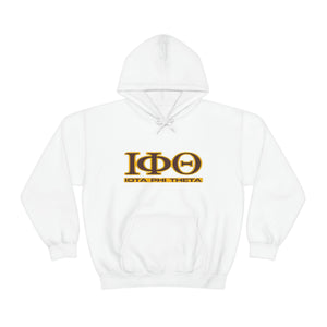 Iota Phi Theta Hooded Sweatshirt