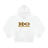 Iota Phi Theta Hooded Sweatshirt