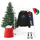 Hopewell HS Unisex Heavy Blend™ Hooded Sweatshirt