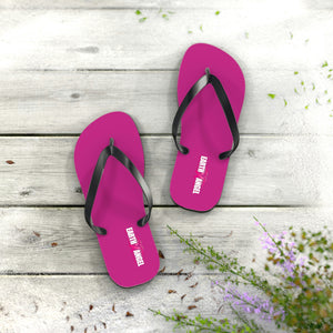 Earth Angel Flip Flops