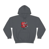 NC State Mom Unisex Heavy Blend™ Hooded Sweatshirt