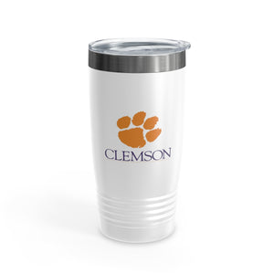 Clemson University Ringneck Tumbler, 20oz