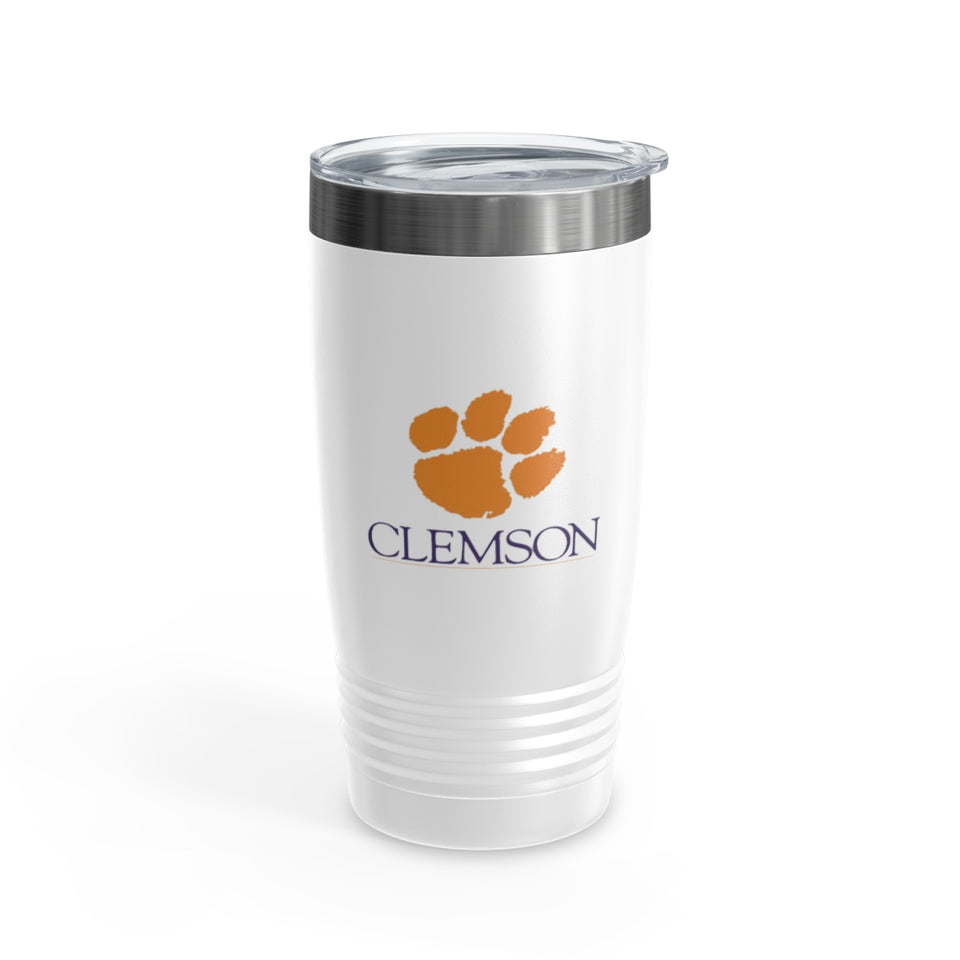 Clemson University Ringneck Tumbler, 20oz
