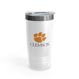 Clemson University Ringneck Tumbler, 20oz