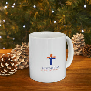 Lake Norman Christian School Ceramic Mug 11oz