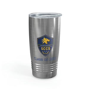 Sugar Creek Charter Class of 2023 Ringneck Tumbler, 20oz