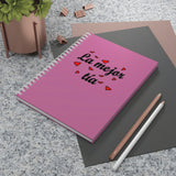 Best Tia Spanish Spiral Notebook