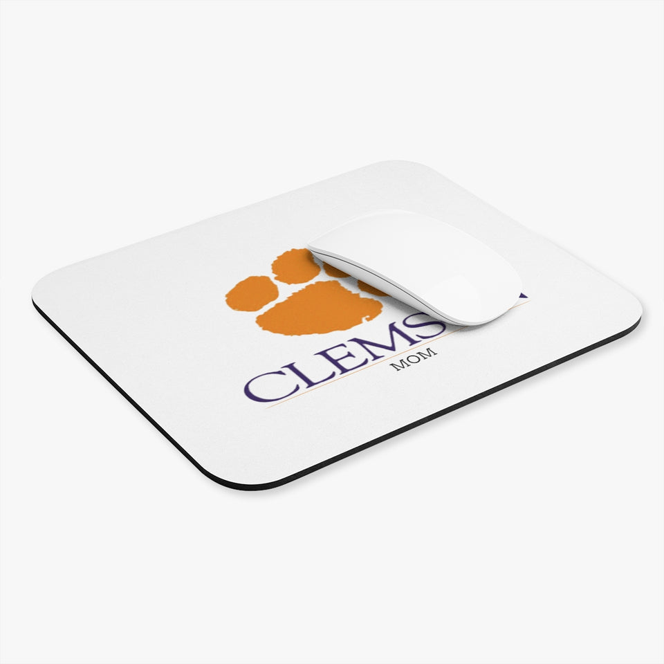 Clemson University Mom Mouse Pad