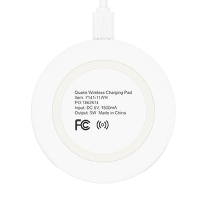 Charlotte Wireless Charging Pad